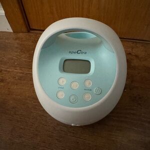 Spectra S1 Plus Portable and Rechargeable Hospital Strength Double Breast Pump